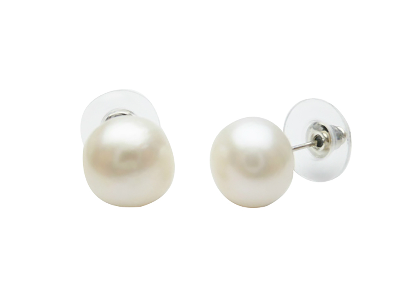 01-Fresh Water Pearl Stud