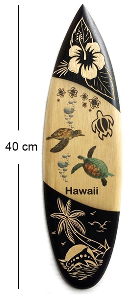 4-40cm / 16" Surfboard