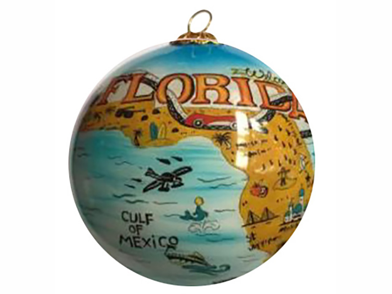 13-Christmas Ornament