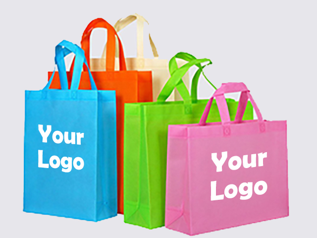 29-Custom Logo Reusable Bag