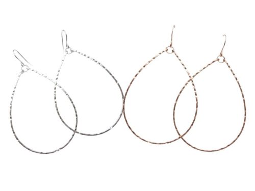 04-Hoop Earring