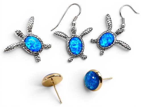 05-Opal in silver