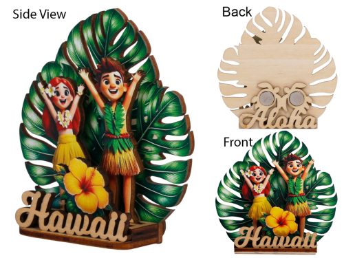 31-Wood Decor / Magnets