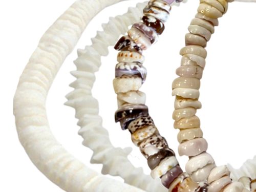 10-Puka, Rose, Litob Shell