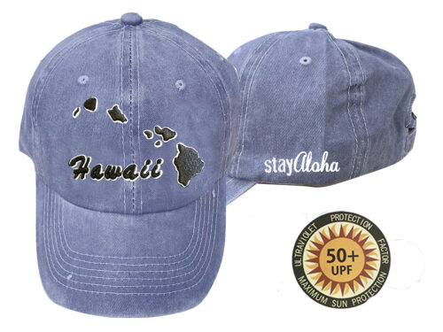 10-Hawaii Island Map-32308