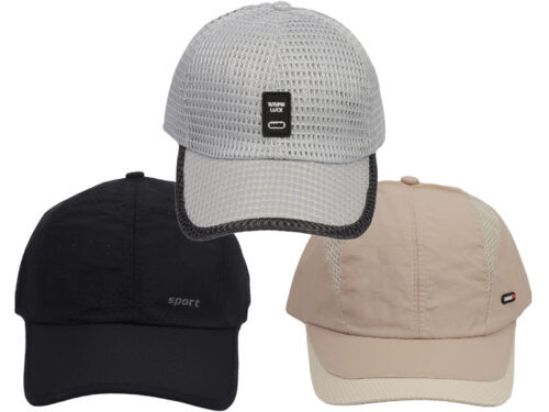 19-Dry Fit Breathable Cap -32320