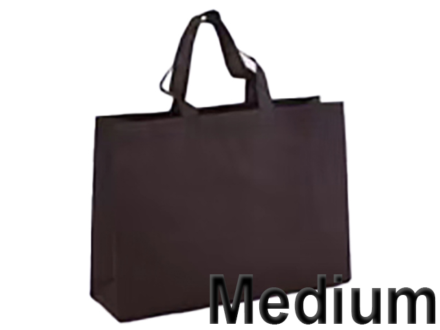 Pre-Order, MED Gray Reusable Bag 30x40x10cm-11.81x15.75x3.39", 200pcs/cs
