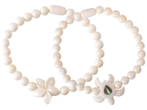 41-Buffalo Bone Bracelet