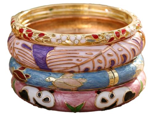 45-Enamel Bangle