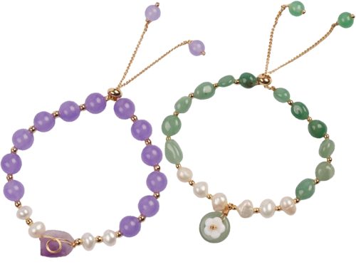19-Pearl & Stone Beads