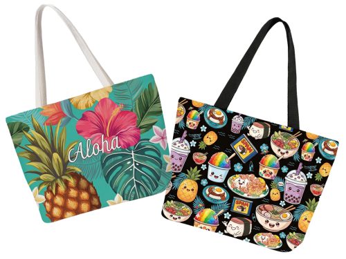 10-Hawaii Inspired Tote