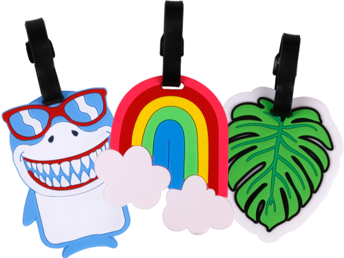 38-Luggage Tag