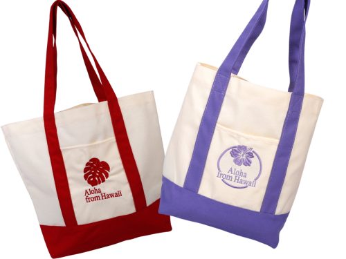 07-Morris Canvas Tote Bag