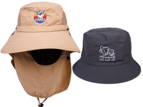 02-Dry Fit Ranger / Bucket Hat