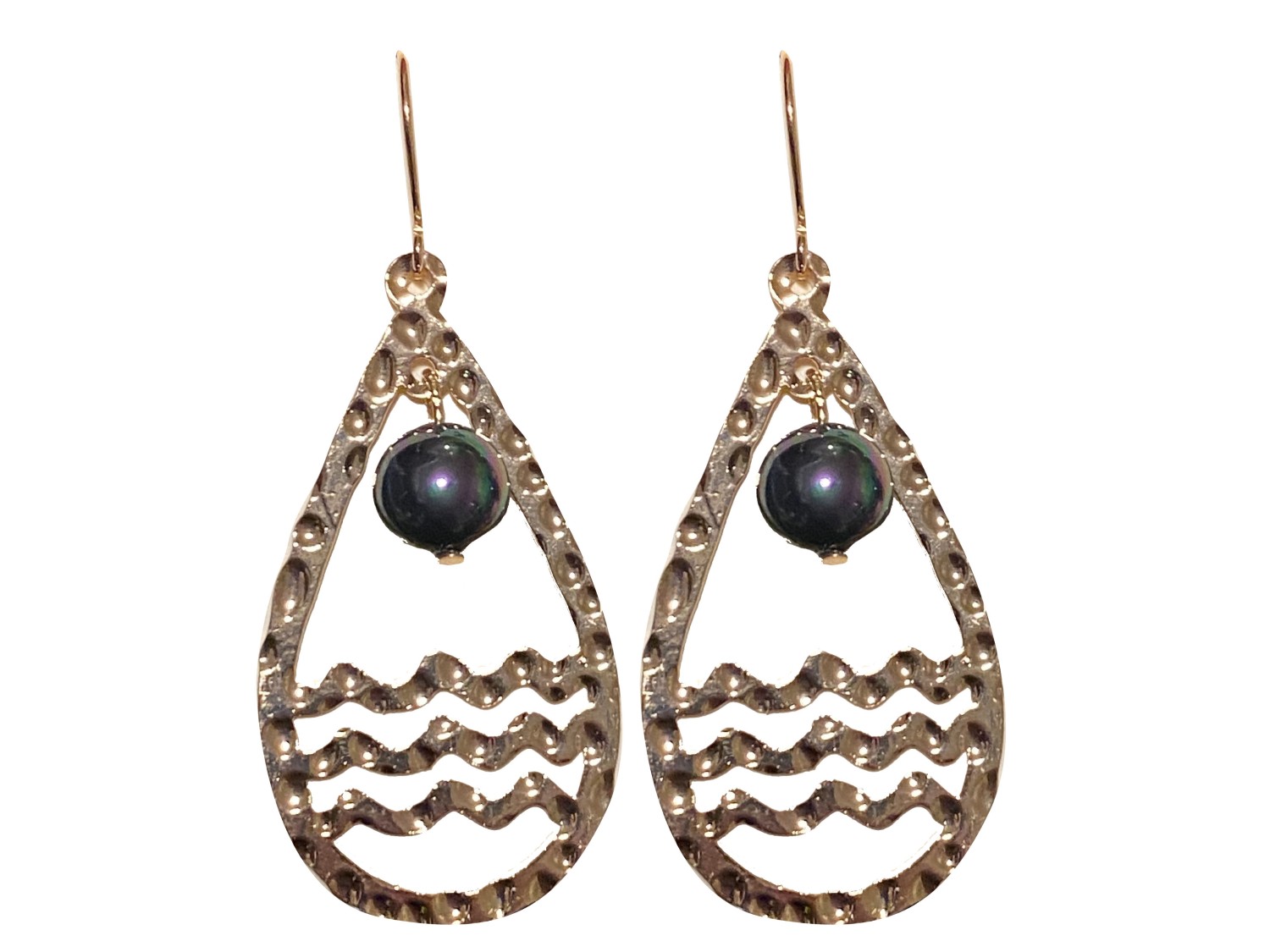 HAMILTON EARRINGS MULTI