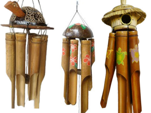 01-Wind Chime In Stock