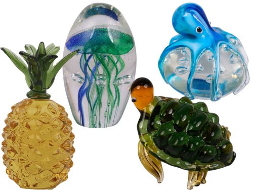 04-Crystal / Glass Decor