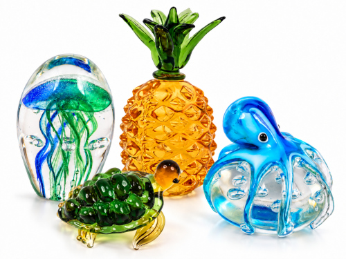 04-Crystal / Glass Decor