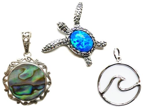 09-Pendant In Silver