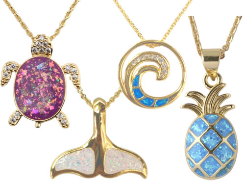 21-Synthetic Opal on Chain