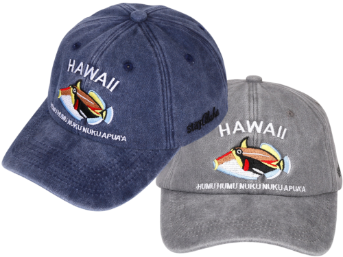 05-Humuhumunukunukuāpuaʻa Cap