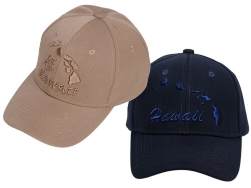 16-Embroidered Polyester Cap