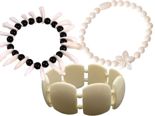 41-Buffalo Bone Bracelet