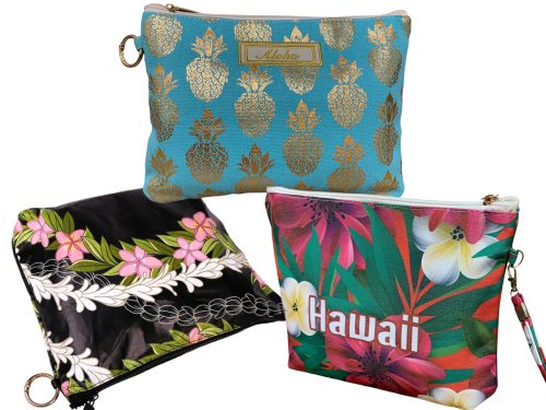 28-Wrist Strap Purse / Wristlet