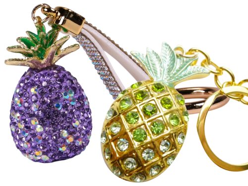 15-Crystal Pineapple